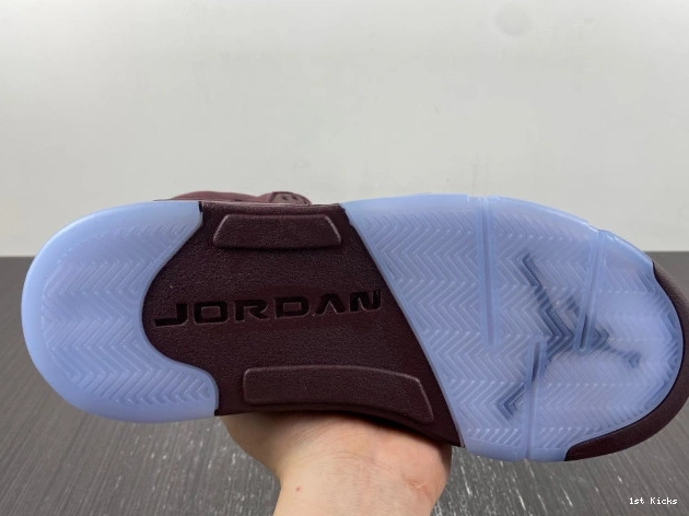 Jordan 5 Burgundy Air DZ4131-600 0718